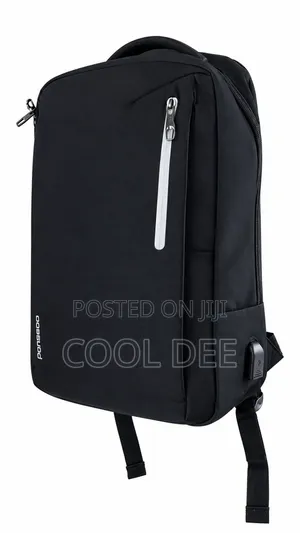 Premium Smart USB Port Laptop Backpack