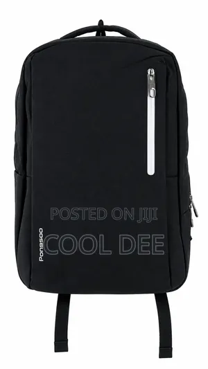 Premium Smart USB Port Laptop Backpack