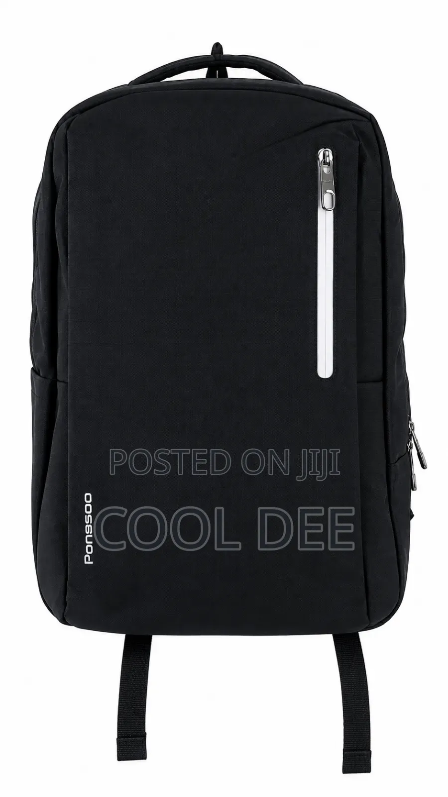 Premium Smart USB Port Laptop Backpack