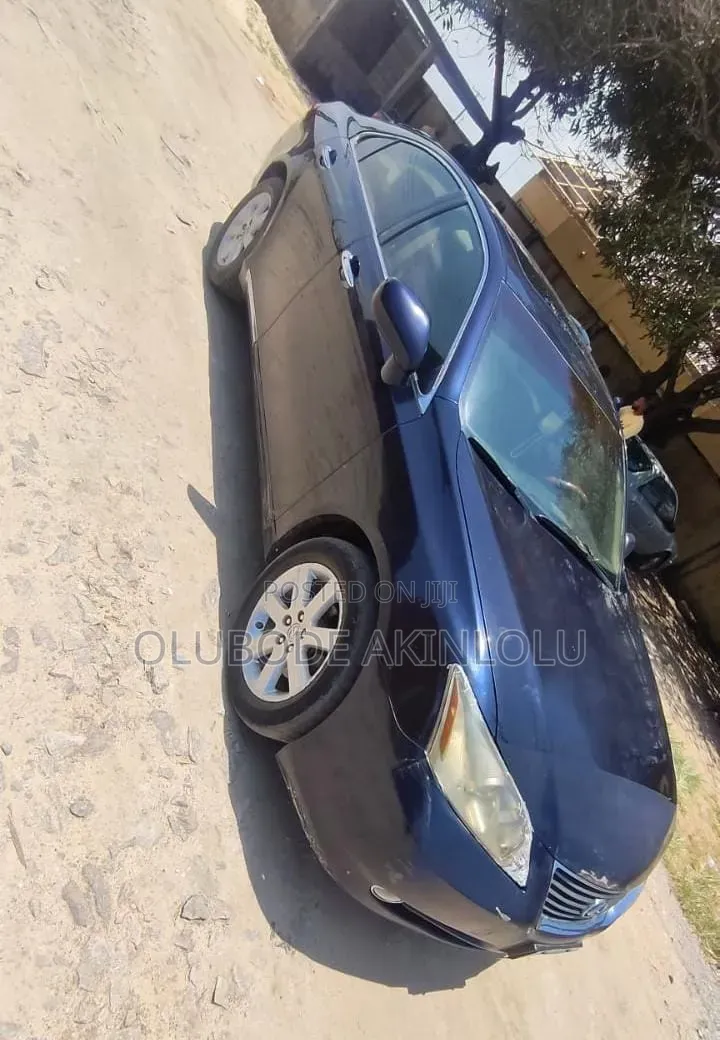 Lexus ES 350 2008 Blue