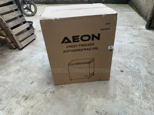 AEON 150L Chest Freezer – Powerful Spacious