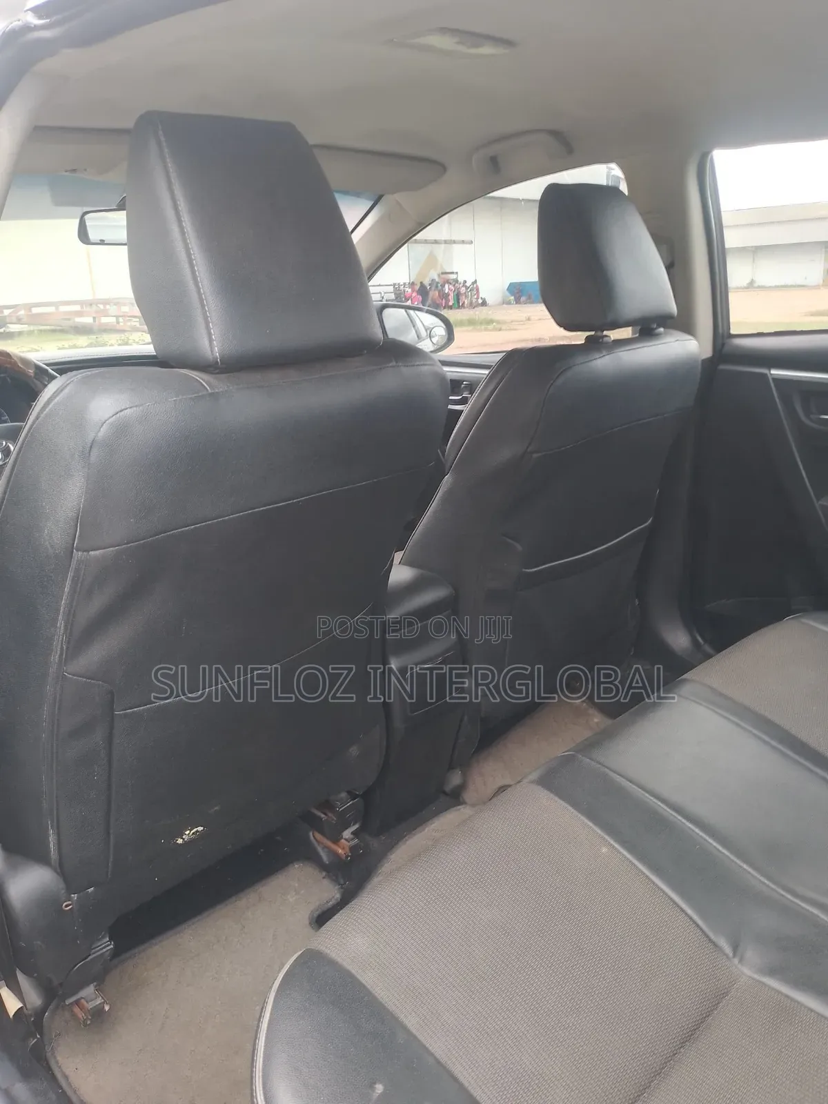 Toyota Corolla 2014 Silver