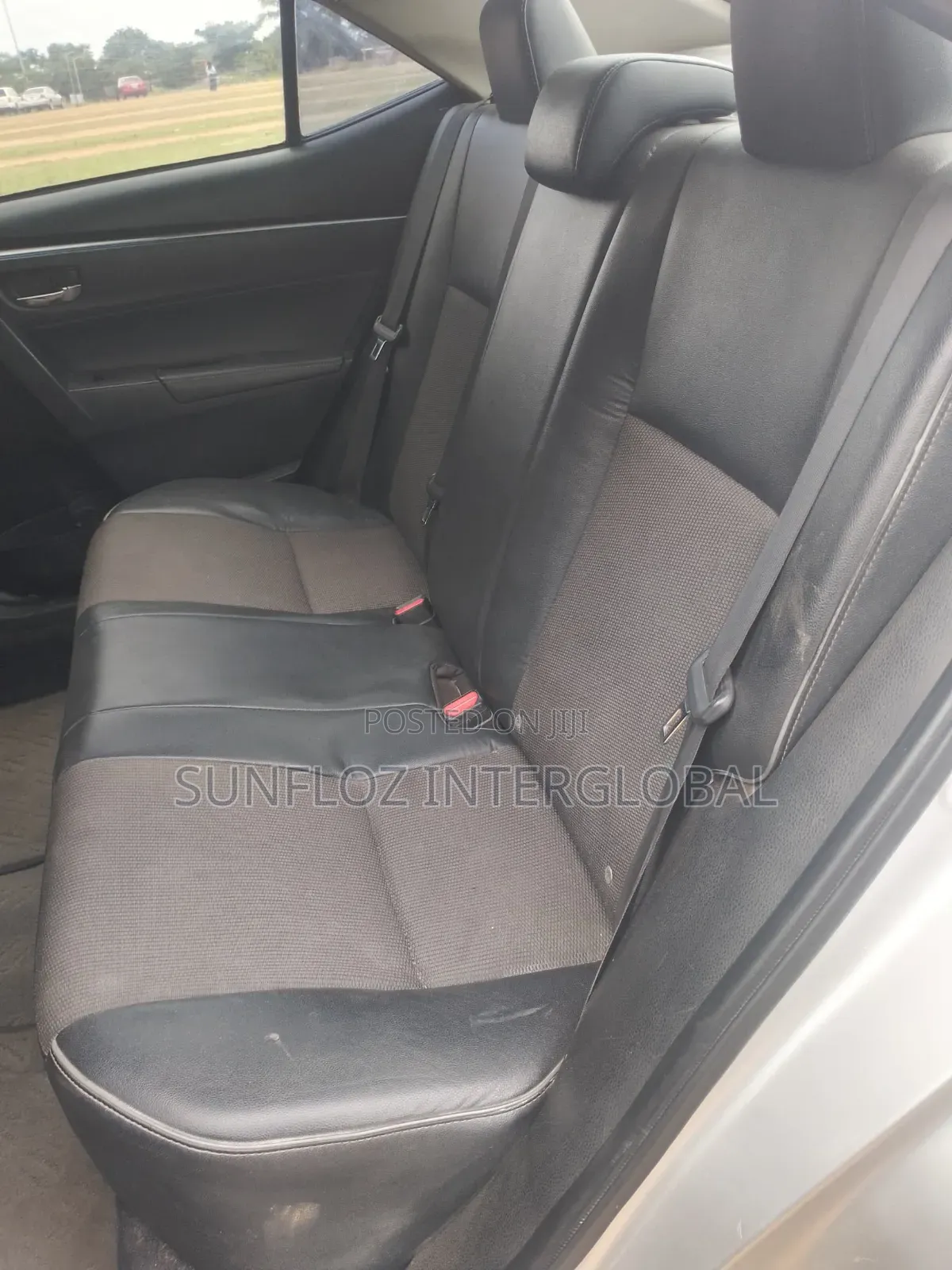 Toyota Corolla 2014 Silver