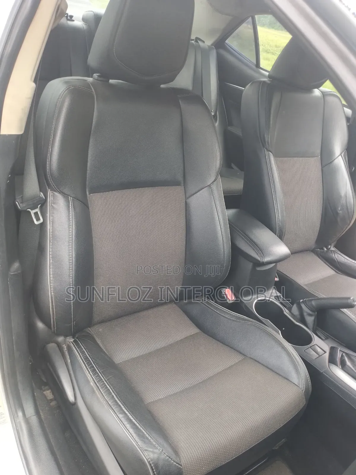 Toyota Corolla 2014 Silver