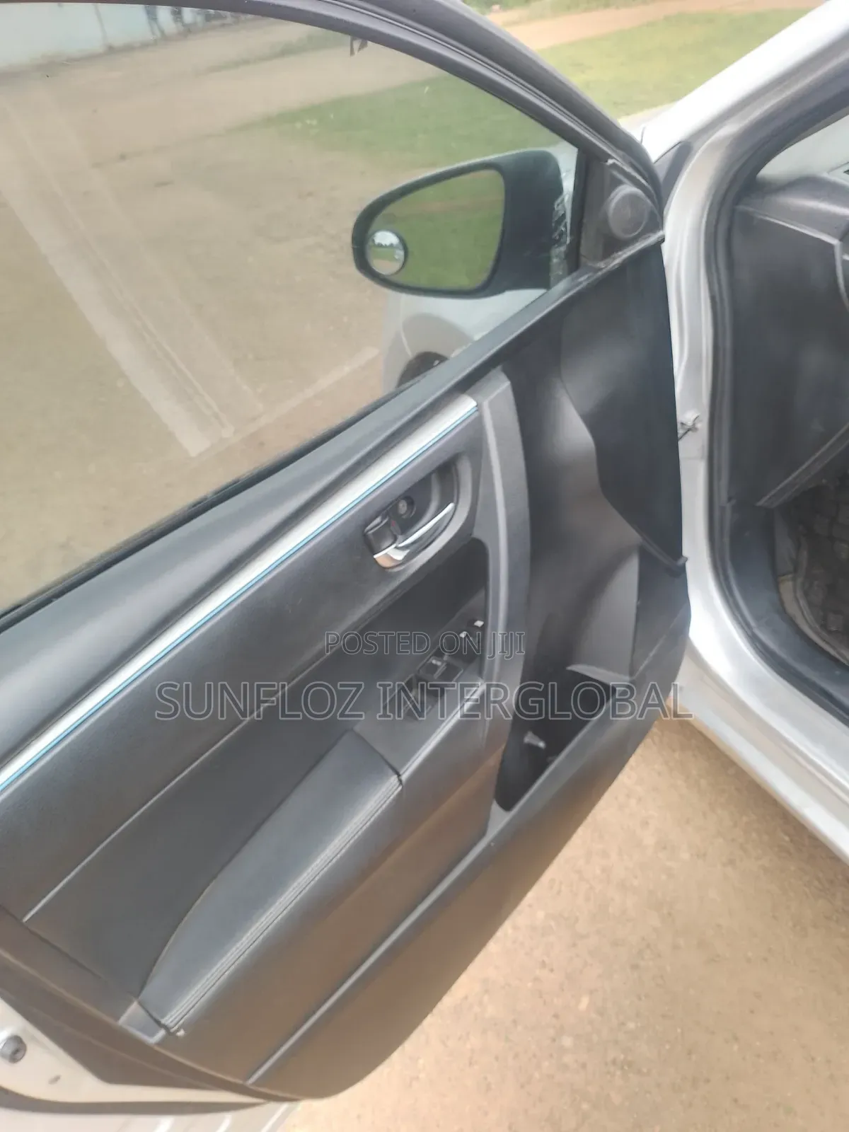 Toyota Corolla 2014 Silver