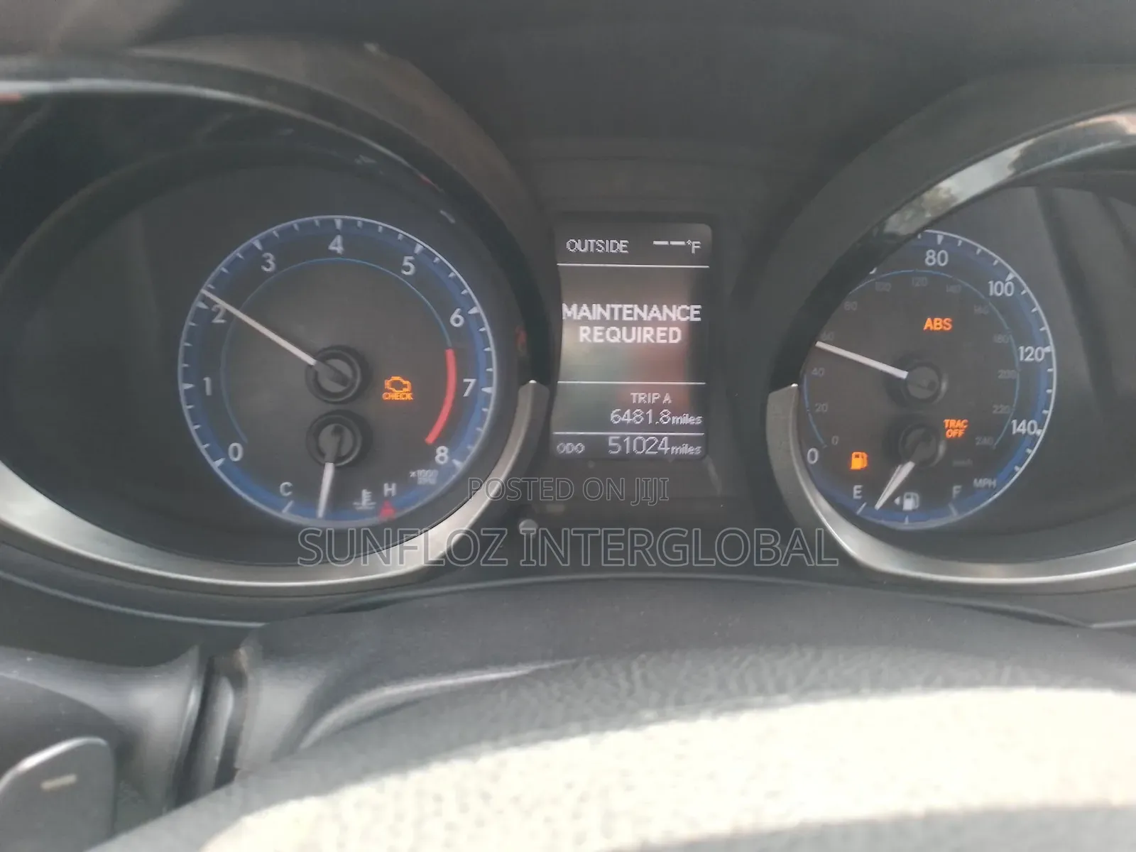 Toyota Corolla 2014 Silver