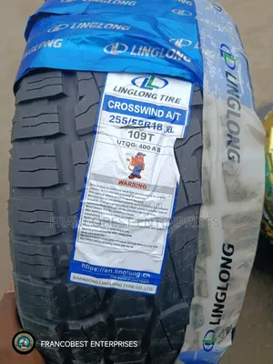 255/55r28 Linglong Tire a/T