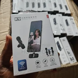 Content Creation Microphone