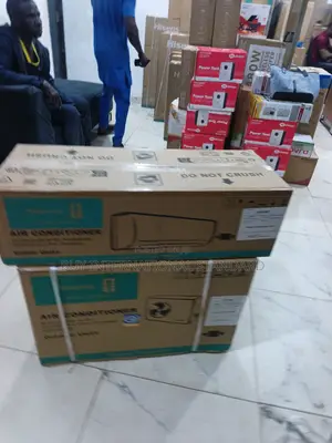 Hisense 1.5HP Inverter Split Unit AS12DKI – Reliable Cooling System