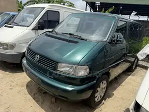 Volkswagen LT 2004 Green