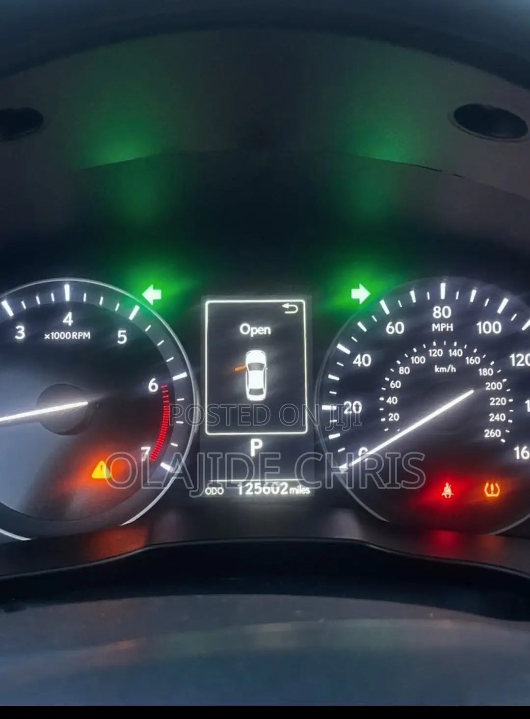 Lexus ES 2016 Black