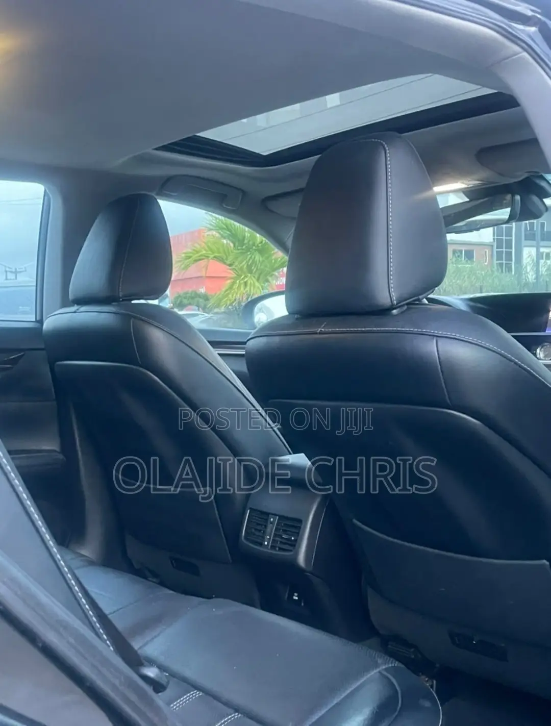 Lexus ES 2016 Black