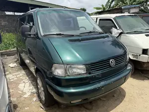 Volkswagen LT 2004 Green