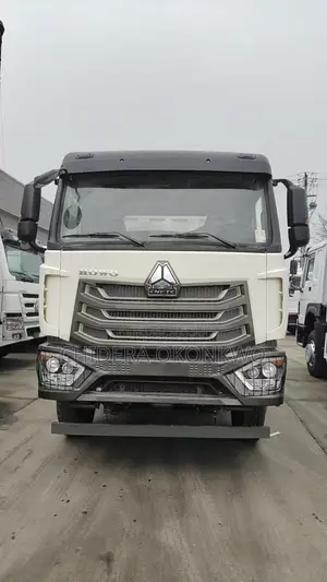 HOWO Tipper NX 371H7P Newly Refurbished, Brand New Engine, 0 Mileage