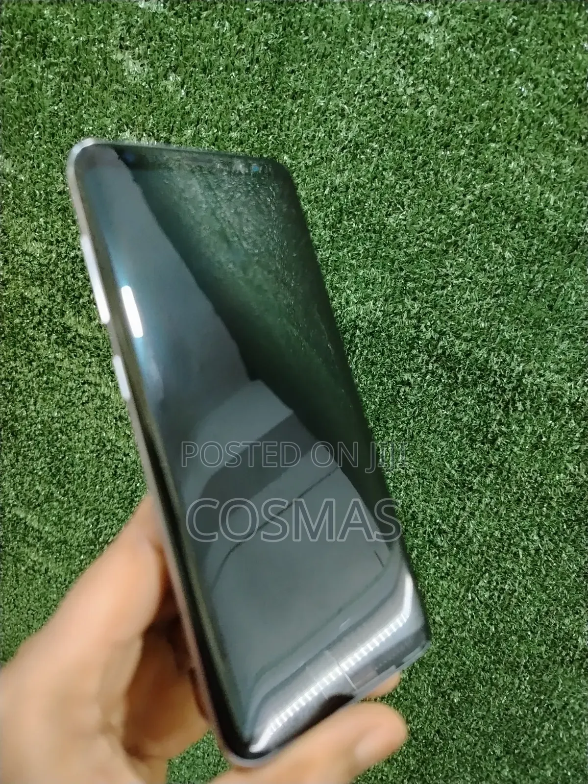 New Samsung Galaxy S8 64 GB Silver