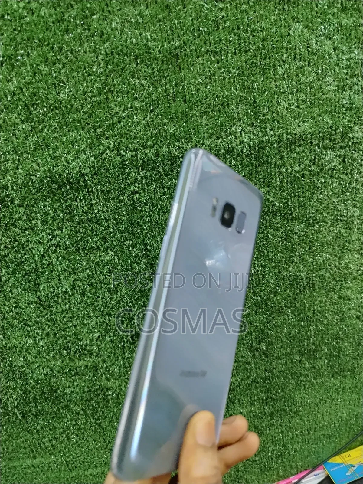 New Samsung Galaxy S8 64 GB Silver