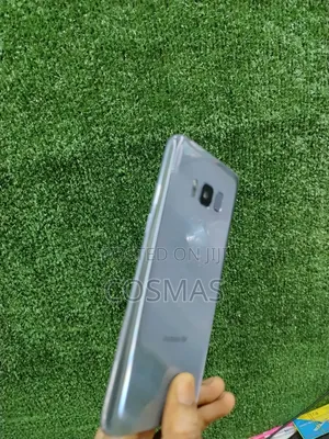 New Samsung Galaxy S8 64 GB Silver