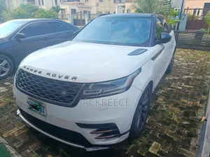 Land Rover Range Rover Velar 2018 White
