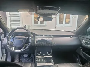Land Rover Range Rover Velar 2018 White