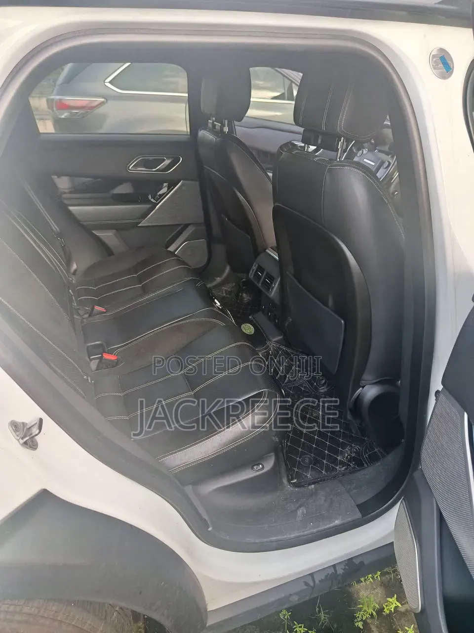 Land Rover Range Rover Velar 2018 White