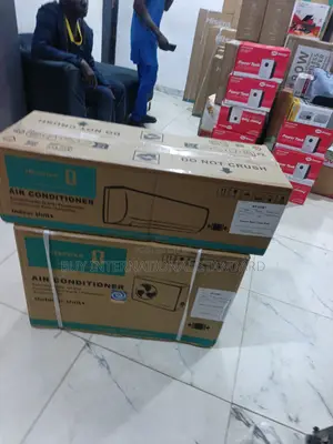 Hisense AS12DKI 1.5HP Air Conditioner – Inverter Turbo Cooling