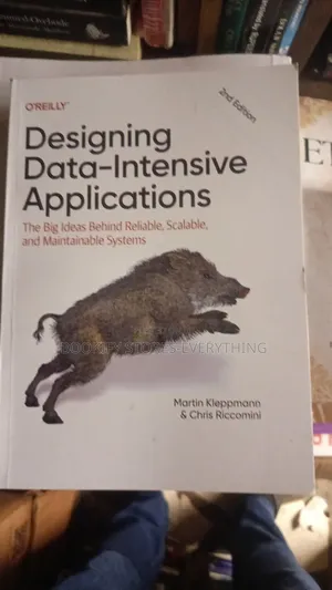 Designing Data-Intensive Application
