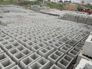 Quality Stone Dust Block 9 Inches and 6 Inches