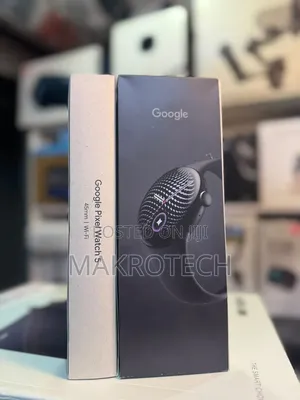 Google Pixel Watch 5 (45mm) - Wi-Fi
Gemini Intelligence, Domed Displa