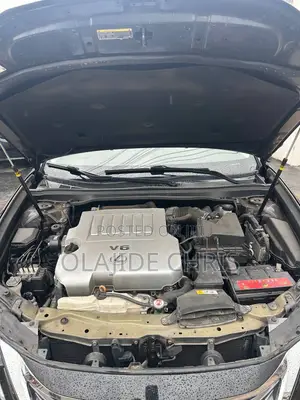 Lexus ES 2018 Black