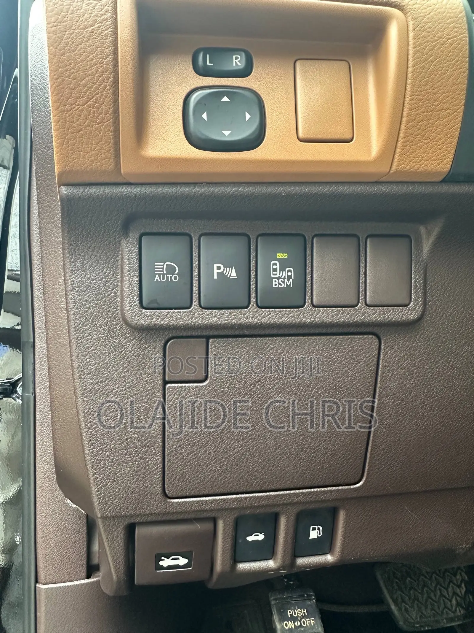 Lexus ES 2018 Black