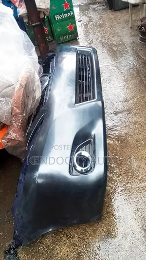Complete Front Bumper for Camry 2011