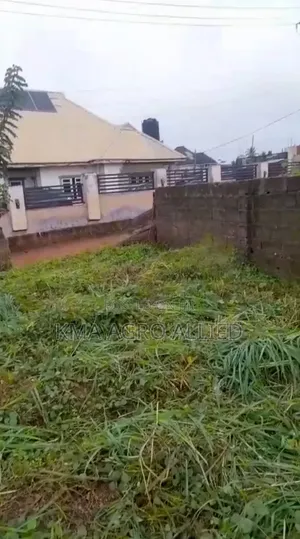Fenced Plot of Land, Owode LGA Osogbo.