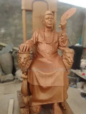 Modeling Sculpture Life Size