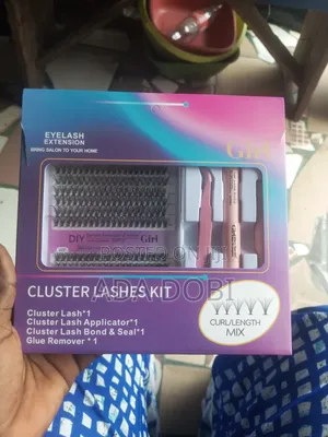 Cluster Lashes