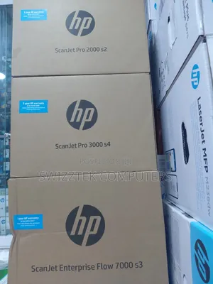 HP Scanjet Pro 2000s2