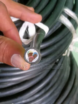 3x2.5mm Flexible Cable Full Gauge