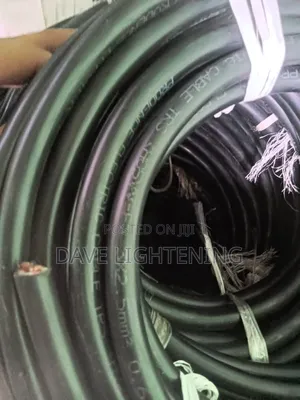 3x2.5mm Flexible Cable Full Gauge