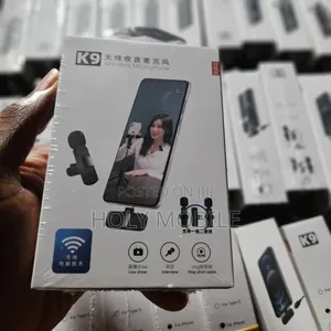 Content Creation Microphone