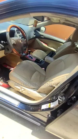 Lexus ES 350 2008 Blue