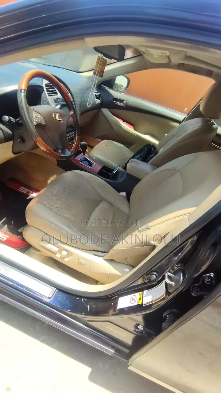 Lexus ES 350 2008 Blue