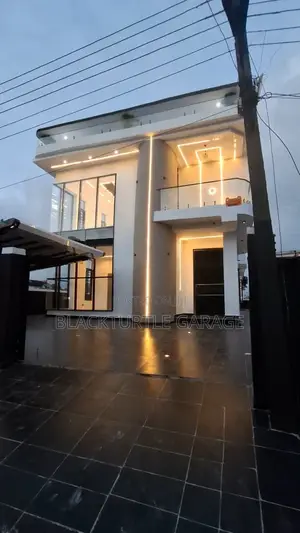 5bdrm Duplex in Diamond Estate, Sangotedo for sale