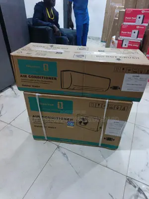 Hisense 1.5HP Split Inverter AC AS12DKI – Long Distance Air Supply