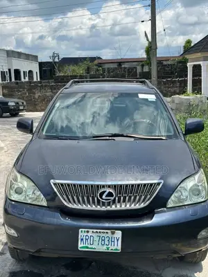 Lexus RX 330 2006 Blue