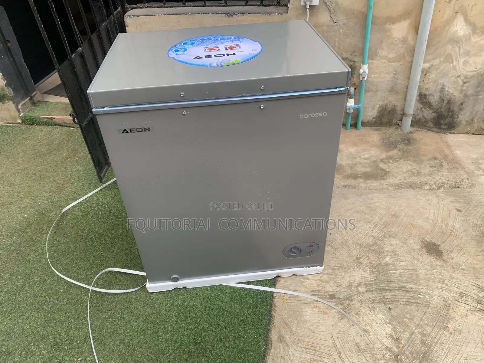 Aeon Acf150gk 150l Chest Freezer