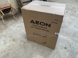 Aeon Acf150gk 150l Chest Freezer