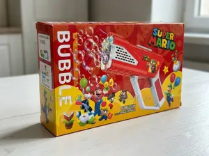 Super Mario Bubble Gun