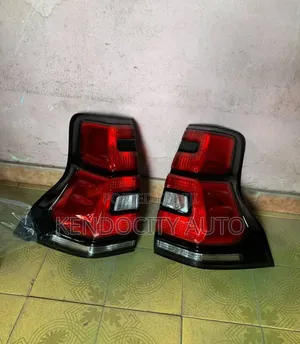 Rear Light Prado 2018/020 Set .