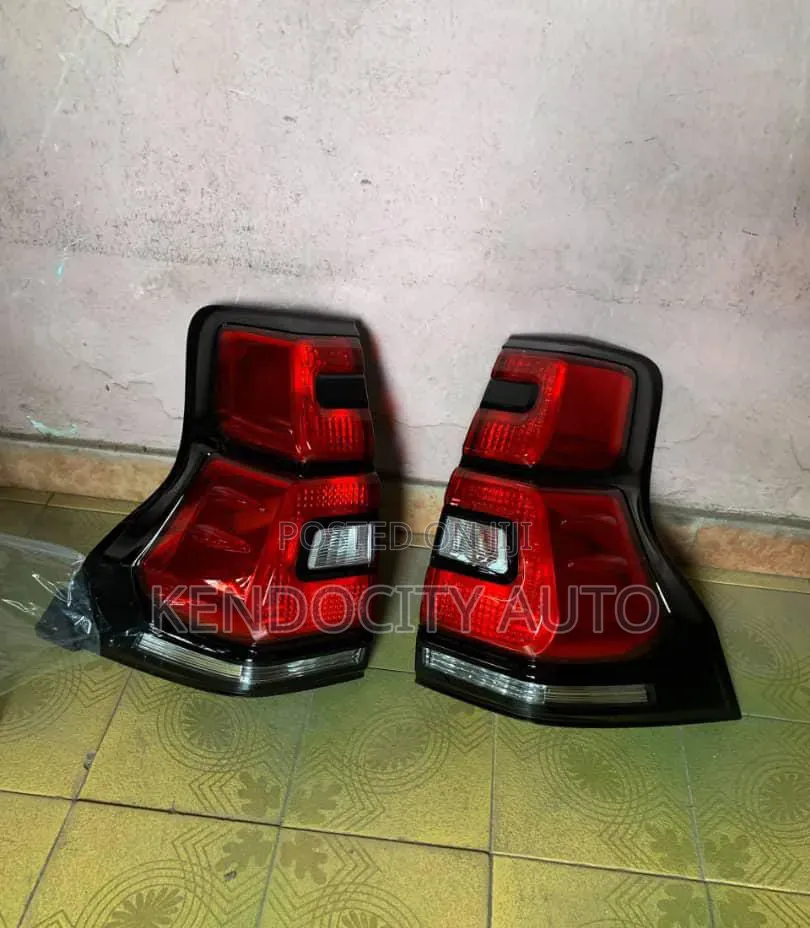 Rear Light Prado 2018/020 Set .
