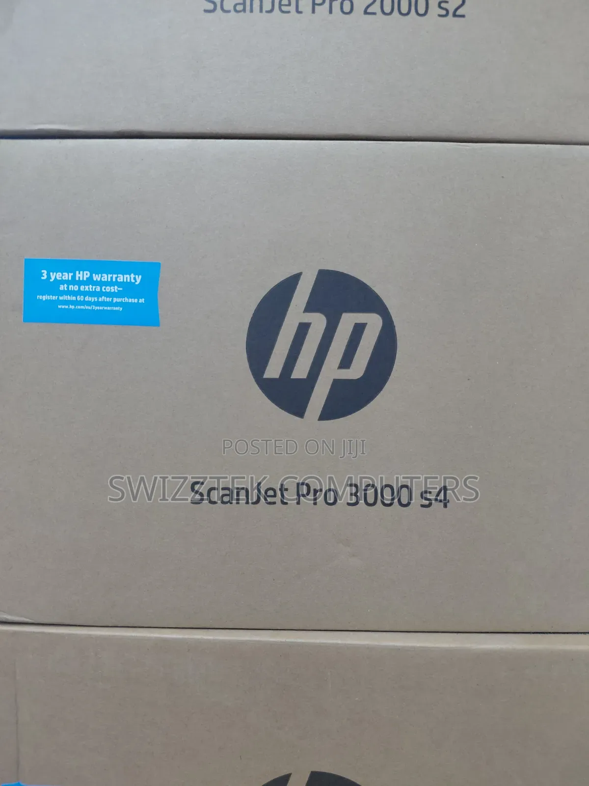 HP Scanjet Pro 2000s2