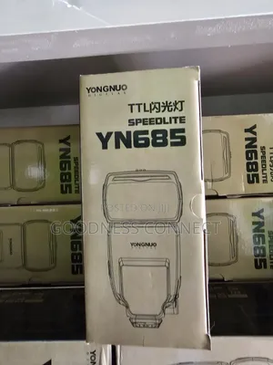 Yongnuo YN685 Speedlight